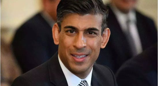 Der britische Premierminister Rishi Sunak hat eine KI Warnung an die