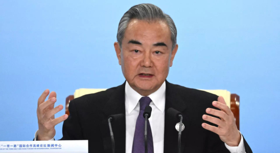 Der chinesische Aussenminister Wang Yi wird diese Woche die USA