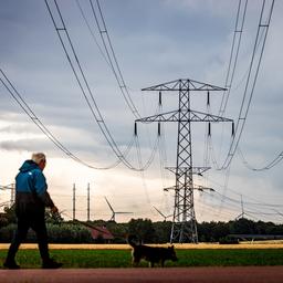 Der niederlaendische Energieverbrauch ist im vergangenen Jahr auf das Niveau