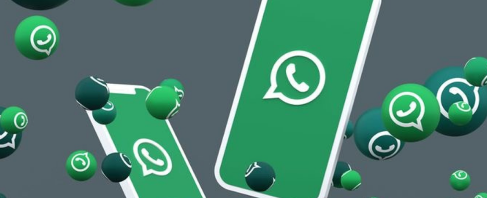 Die Anmeldung beim WhatsApp Konto ist nicht moeglich Hier sind fuenf