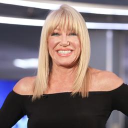 Die Schauspielerin Suzanne Somers starb einen Tag vor ihrem 77