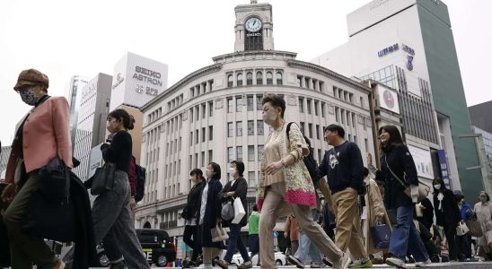 Die oeffentliche Meinung in Japan ist gegenueber China so negativ