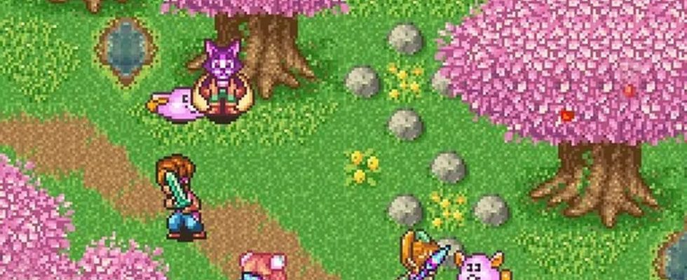 Die schlechteste Konsole machte Nintendos Secret of Mana moeglich