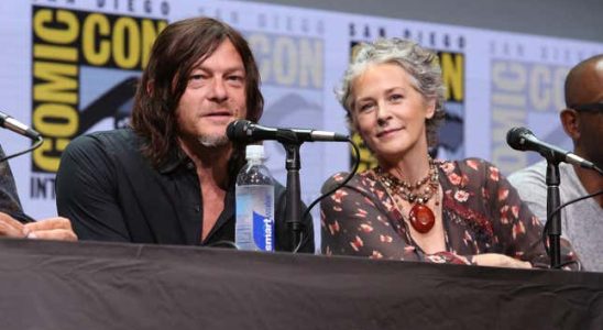 Die zweite Staffel von Daryl Dixon wird „The Book Of