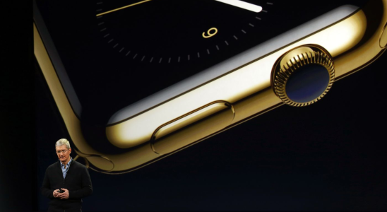 Diese 17000 US Dollar teure Apple Watch ist mittlerweile veraltet