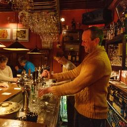 Dieses Jahr trinken wir aufgrund der hoeheren Preise weniger Bier