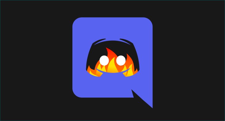 Discord vernichtet Gas die App fuer anonyme Komplimente die das