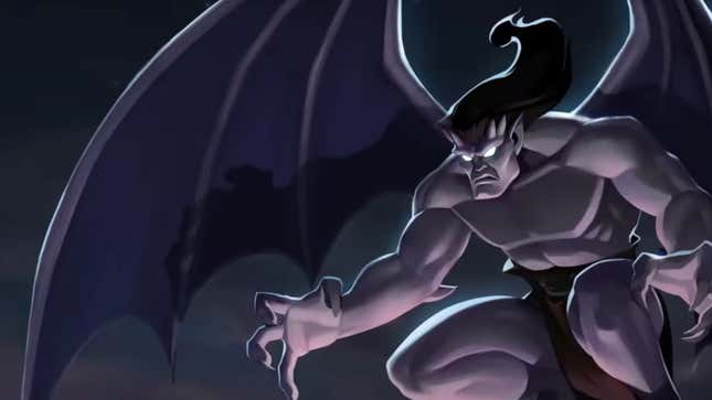 Disney Plus entwickelt eine Live Action Neuauflage von Gargoyles