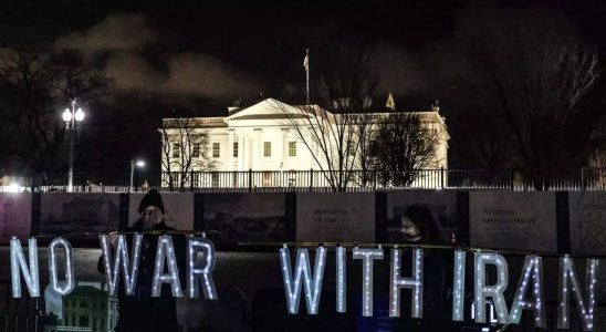 Drohnenangriff auf irakischen Luftwaffenstuetzpunkt auf dem US Truppen stationiert sind wurde