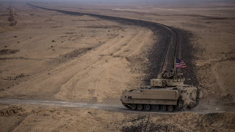 Drohnenangriffe auf US Stuetzpunkte verletzten zwei Dutzend Soldaten – World