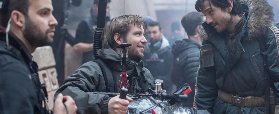 Durch Rogue One fuehlte sich Star Wars groesser an als