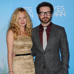 Ehefrau des verurteilten Schauspielers Danny Masterson erhaelt das Sorgerecht fuer