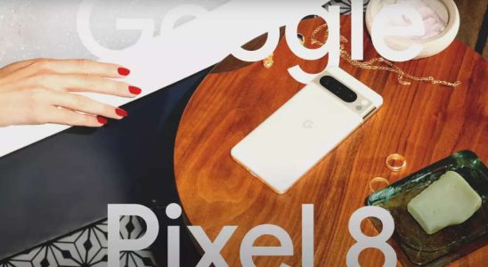 Einfuehrung von Pixel 8 und Pixel 8 Pro 7 neue