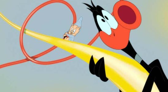 Es kommt ein echter Looney Tunes Animationsfilm in voller Laenge in