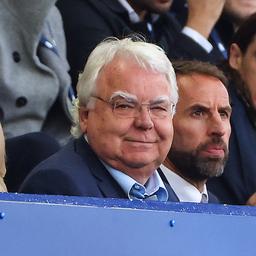 Everton Vorsitzender und ehemaliger Schauspieler Bill Kenwright 78 ist verstorben