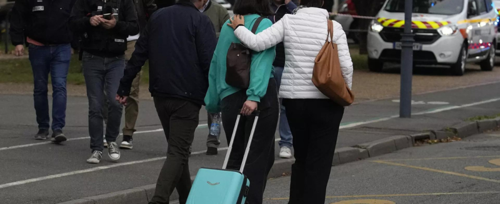 Falsche Bombendrohungen Franzoesische Flughaefen werden erneut von gefaelschten Bombendrohungen heimgesucht