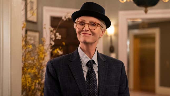 Jane Lynch in OMITB