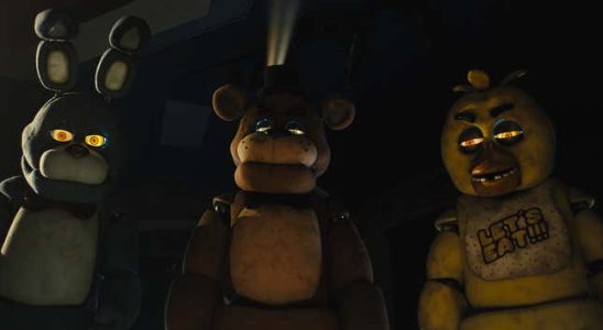 Five Nights At Freddys steht vor einem grossen Eroeffnungswochenende