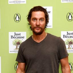 Frau die Matthew McConaughey gestalkt hat erhaelt eine einstweilige Verfuegung