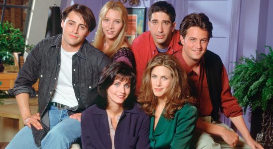 Friends Schauspieler Matthew Perry stirbt im Alter von 54 Jahren