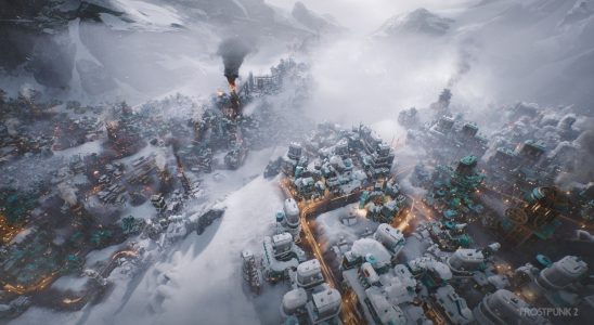 Frostpunk 2 Preview kuendigt eine noch brutalere Fortsetzung an