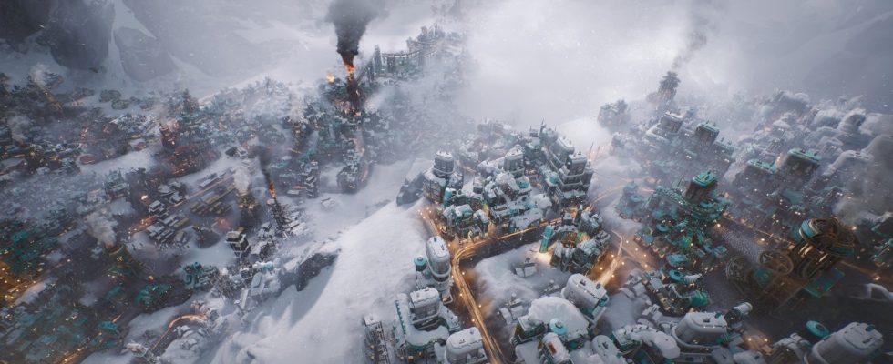 Frostpunk 2 Preview kuendigt eine noch brutalere Fortsetzung an