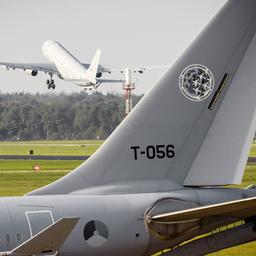 Fuenfter und moeglicherweise letzter Flug um Niederlaender aus Israel abzuholen