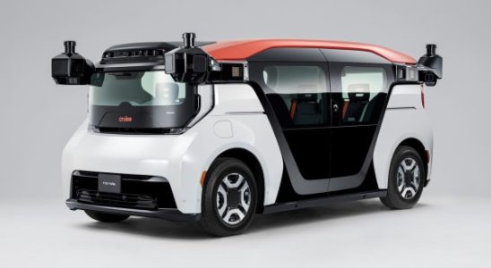 GM Cruise und Honda starten Robotaxi Dienst in Japan