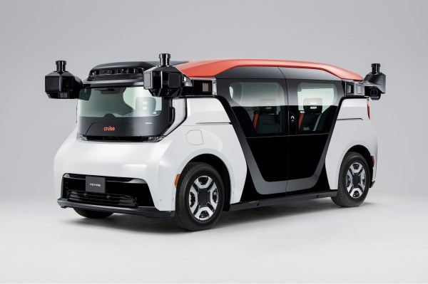 GM Cruise und Honda starten Robotaxi Dienst in Japan