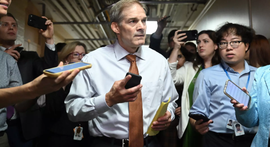 GOP Showdown Jim Jordan und Steve Scalise treffen im Rennen um