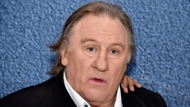 Gerard Depardieu bestreitet Vergewaltigungsvorwuerfe in offenem Brief