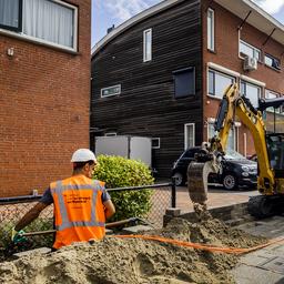 Glasfaser ist in manchen Stadtteilen teurer als in anderen woran