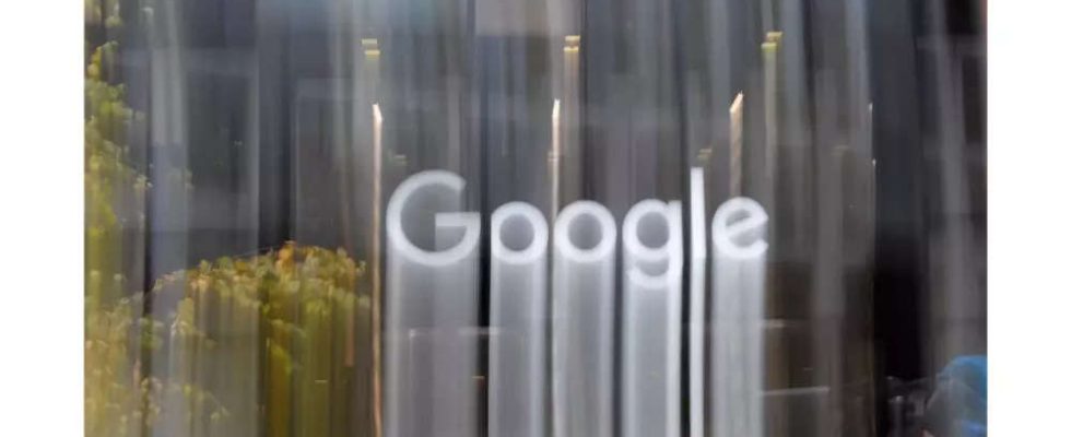 Google Google verdient mehr Geld als in den letzten 12