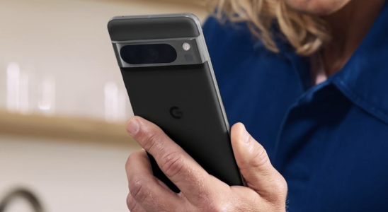 Google Pixel tritt mit dem Pixel 8 Pro dem Club