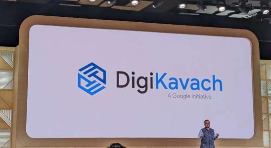 Google fuer Indien DigiKavach wurde eingefuehrt um die Sicherheit von