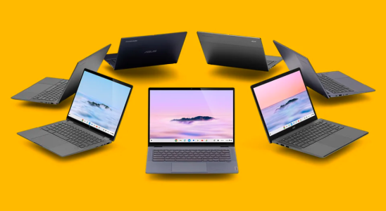 Googles Chromebook Plus bringt „doppelte Leistung mit KI Funktionen