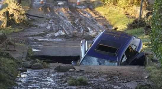 Grossbritannien Grossbritannien verzeichnet einen vierten Todesfall im Zusammenhang mit einem