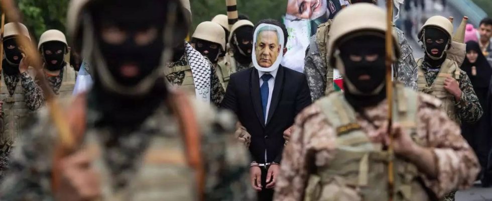 Hamas Wer ist „Der Gast Der „Mastermind der Hamas hinter