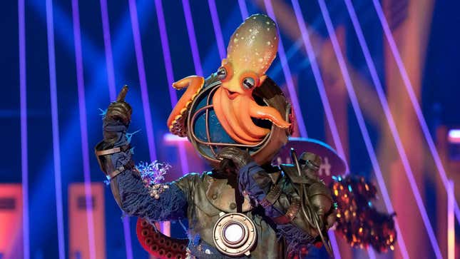 Heilige Scheisse Masked Singer du hast dir heute Abend einen