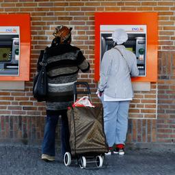 ING ist die letzte der drei grossen Banken die die