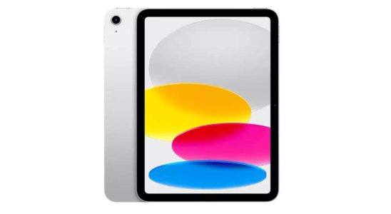 IPad Apple aktualisiert das iPad 10 Generation fuer den chinesischen