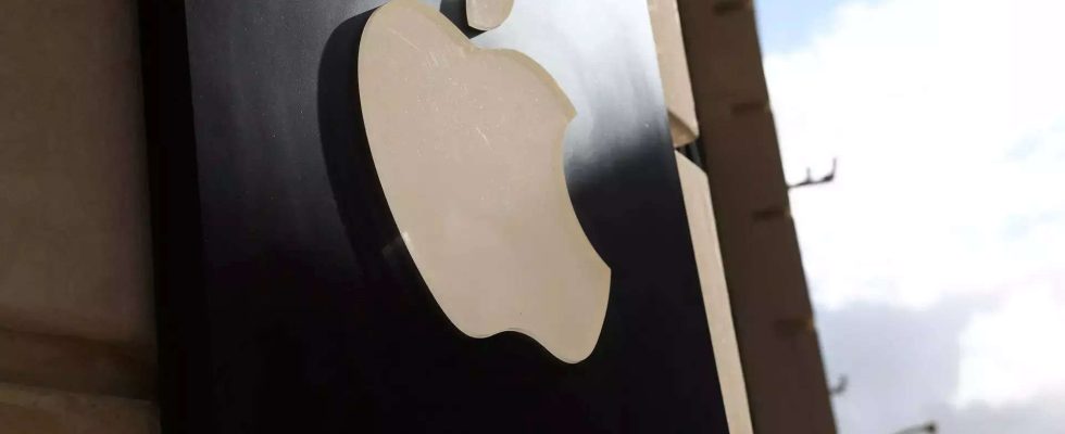 IPhone Maker Apple hat moeglicherweise Plaene in diesem „Milliarden Dollar Geschaeft mit