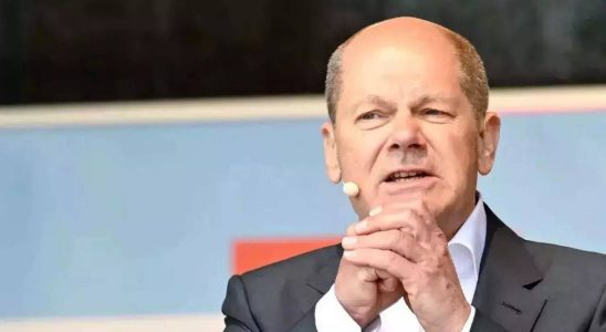 Israel Deutschlands Scholz wird diese Woche Israel und Aegypten besuchen