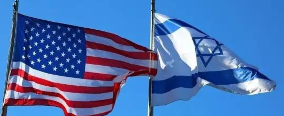 Israel Die USA verstaerken ihre militaerischen Mittel im Nahen Osten