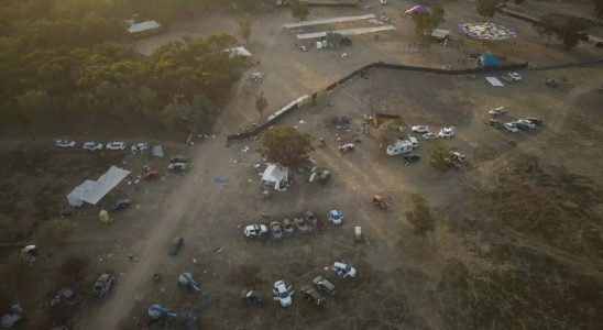 Israel Festival „Eine Beerdigung nach der anderen besuchen Mann erinnert sich