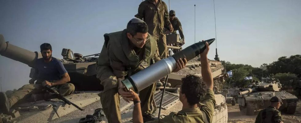 Israel startet neuen Angriff auf Gaza und deutet darauf hin