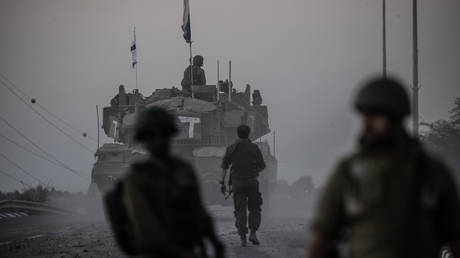 Israel verschiebt Bodenoperation in Gaza – NYT – World