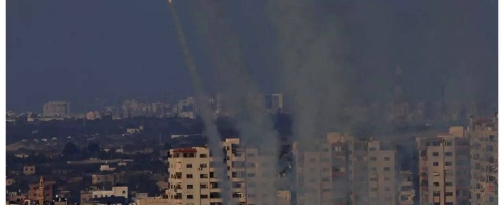 Israelischer Hamas Krieg Grund Israelischer Angriff war seit zwei Jahren geplant