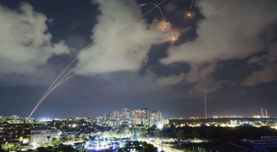 Israels Iron Dome Israel Palaestina Krieg Erklaerte die Technologie hinter Israels Iron