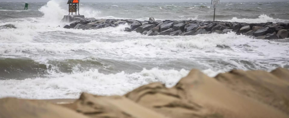 Japan hebt Tsunami Warnung fuer Kuestengebiete auf